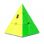 Пирамидка 3х3 MoYu Meilong Pyraminx M магнитная
